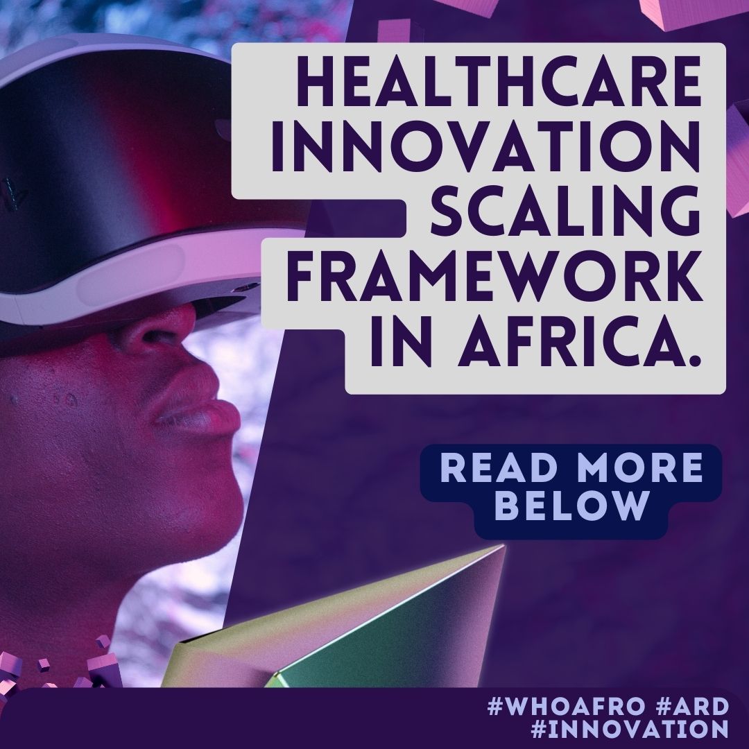 Towards a Healthcare Innovation Scaling Framework-below