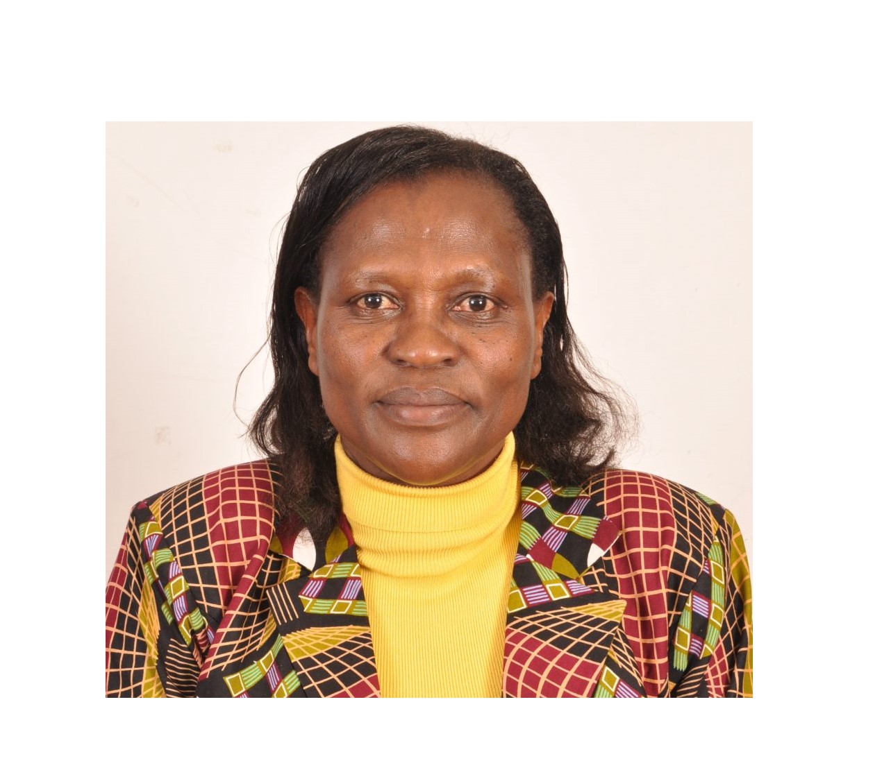 Professor Eunice Kamaara - Kenya