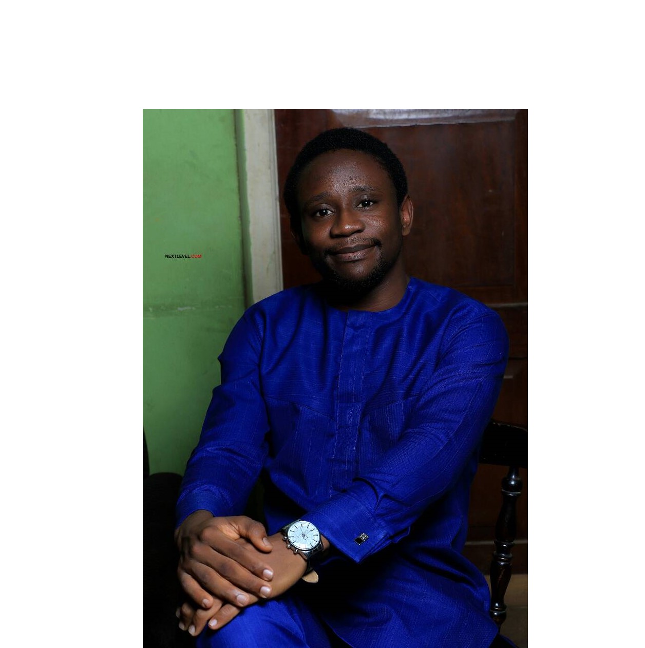 Dr. Imodoye Abioro - Nigeria